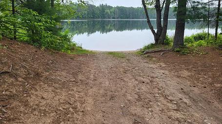 Swan Lake Campsites