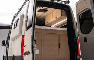 Luxury 2024 AWD Sprinter Van, Sleeps 3 w/ Shower
