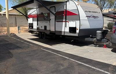 2025 Prime Time RV Avenger LE 21RBSLE RV rental photo 3
