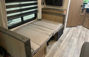 23 Cherokee Grey Wolf - Black Label Travel Trailer