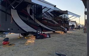 2019 Thor Motor Coach Outlaw 38MB Haul your Toys!
