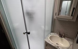 Dog Friendly Travel Trailer