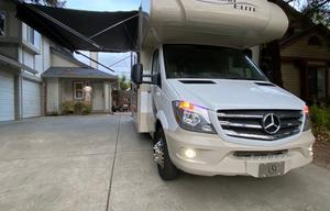 2019 Mercedes Thor Freedom Elite 24FE  DIESEL FUEL