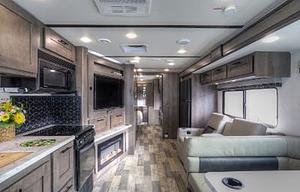 2022 FR3 34DS RV rental photo 20
