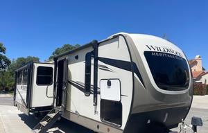 Unwind RV Rental in Wine Country
