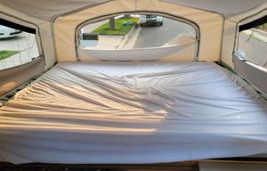 Mosinee, WI Pop-Up Camper  2010 Palomino Y-4120
