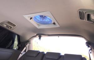 OVERLAND EXPERIENCE # 1