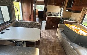 Harvey the RV