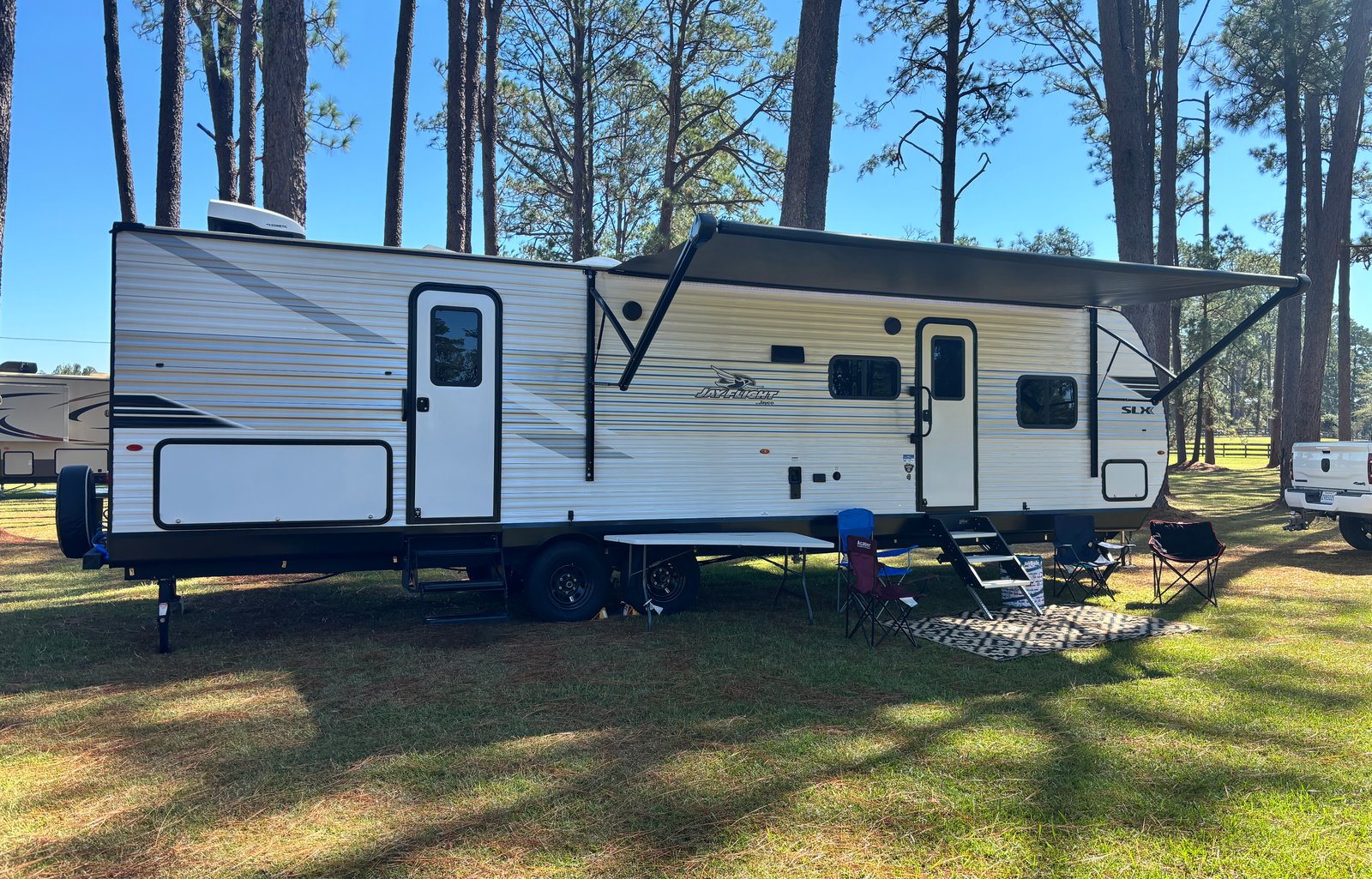 2025 Jayco Jay Flight SLX 321BDS