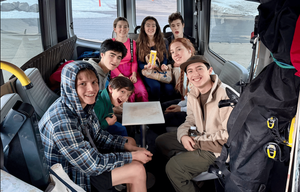Adventure for All | 10-Passenger Accessible Camper