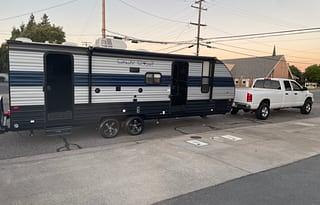 2021 Forest River RV Cherokee Grey Wolf 23DBH