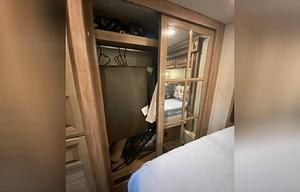 2019 36HPrestige Washer Dryer -Theater Seating!