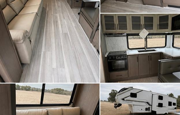 2026 Keystone RV Cougar Half-Ton 29MBD