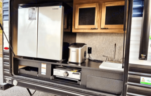 2024 Forest River RV Cherokee Grey Wolf 29TE