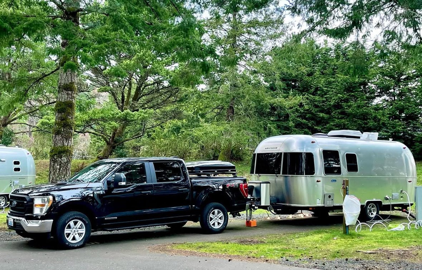 2021 Airstream Bambi 22ft