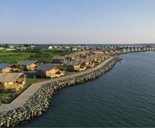 Chincoteague Bay RV Resort & Cottages