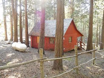 WHISKY CAMP GUARD STATION