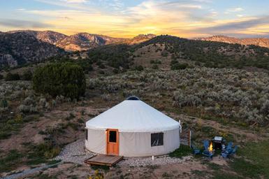 Yurts of the World