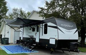2021 Keystone RV Hideout 272LHS