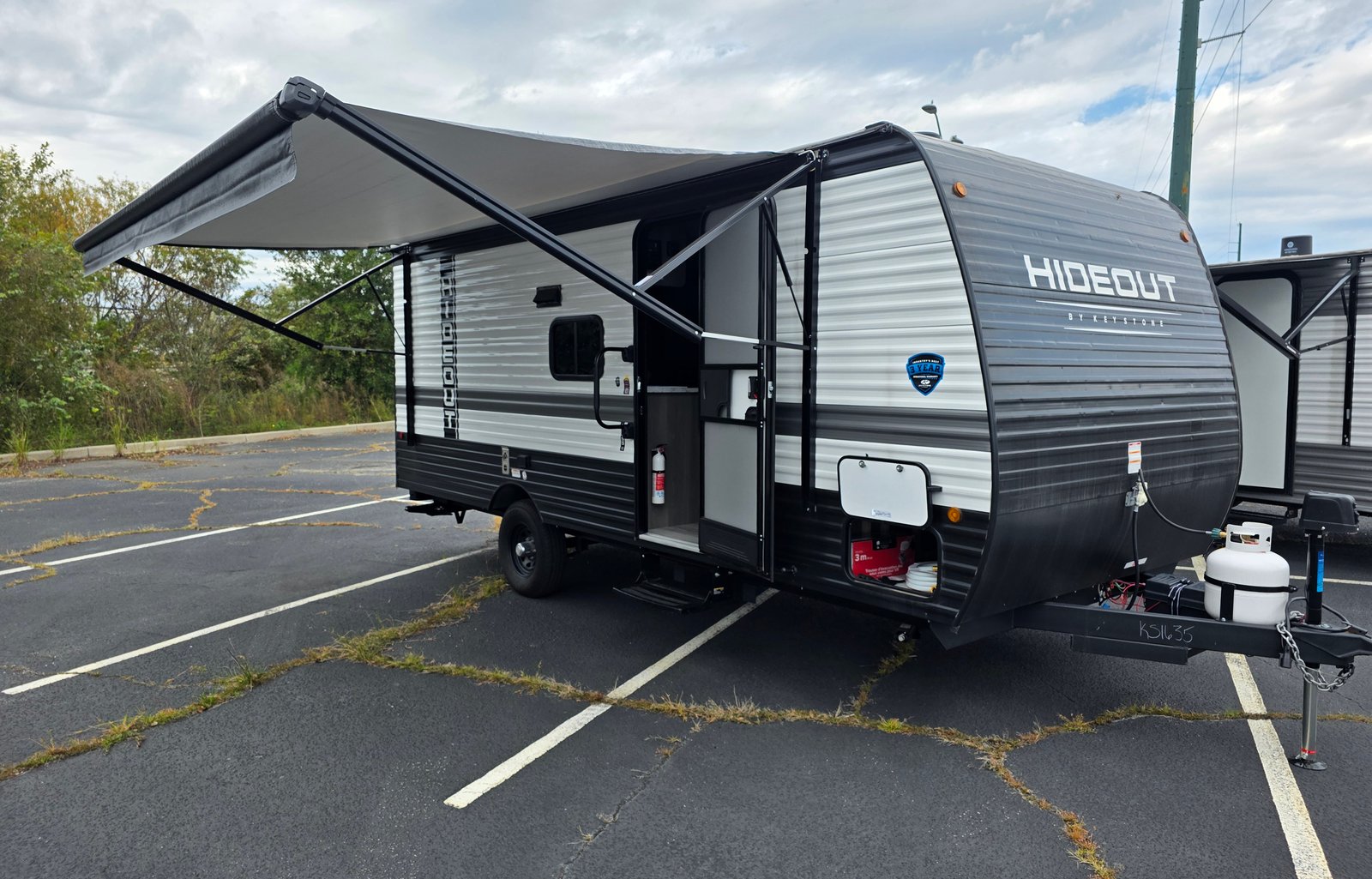2024 Keystone RV Hideout Sleep 5