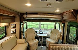 Phoenixville and Beyond Class A RV Glamping!