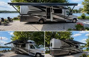 Lexington Class C | 3 Slide-Outs - Low Miles