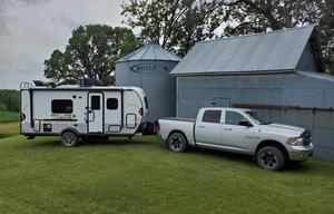 2022 Forest River RV Rockwood GEO Pro 19FD