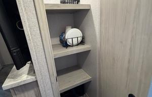 Cozy Camper