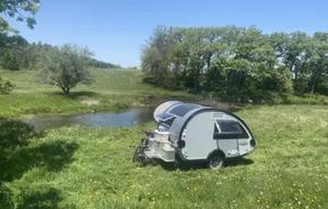Boondocking to Glamping in a 2019 T@B 320S!