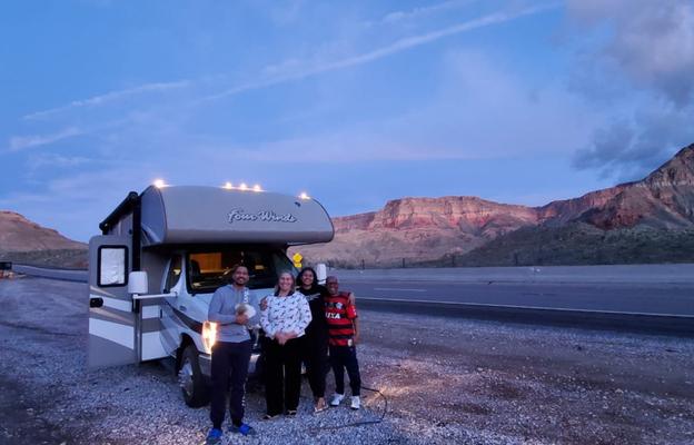 Remodeled 2016 Thor Motor Coach Four Winds 22E