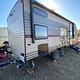 2018 Forest River RV Cherokee Grey Wolf 22MKSE