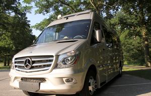 2015 Roadtrek E-Trek - Named Goldie!