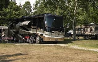Smuggler’s Den Campground