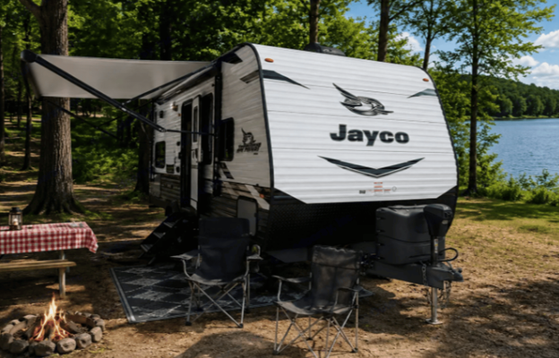 2022 Jay Flight SLX 8