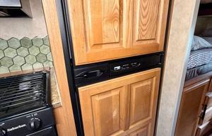 Triple Bunk Travel Trailer