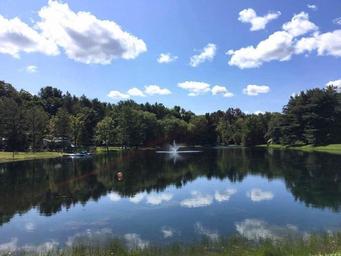 Cooperstown Shadow Brook Campground