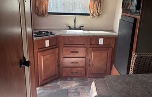 Great for your next fishing/ camping adventure
