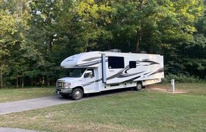 Free Starlink | Jayco Greyhawk 30X Luxury Class C