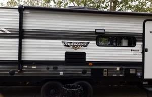 2022 Forest River RV Wild wood XL Lite