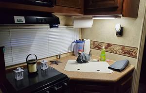 2011 Flagstaff V-Lite 21WRS RV rental photo 8