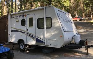 ‘Jiminy Jayco’ 17C Hybrid SUV friendly