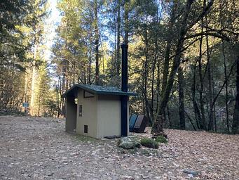 Crystal Creek Primitive Campground