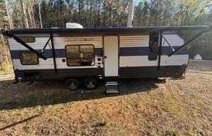 2020 Forest River RV Cherokee Grey Wolf 26DJSE