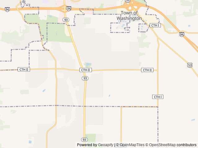 Map for 2017 Flagstaff Classic Super Lite 831BHDS near Eau Claire, MN