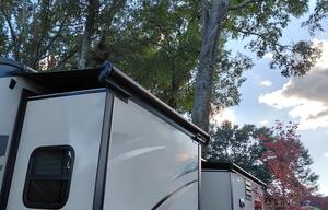 2020 Forest River RV Rockwood Signature Ultra Lite 8329SS RV rental photo 2