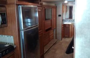 2015 Winnabago 36z Itasca Sunova