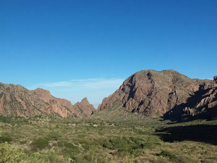 Chisos Basin Campground (Big Bend, TX)