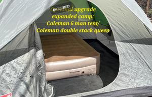 HAPPY CAMPER :D