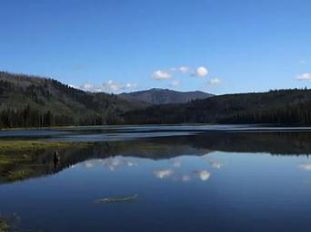 Upper Payette Lake Campground