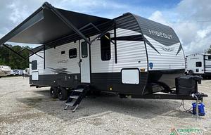 Brand New !!! 2021 Keystone Hideout